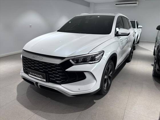 BYD SONG PRO 1.5 DM-I HÍBRIDO GS AUTOMÁTICO